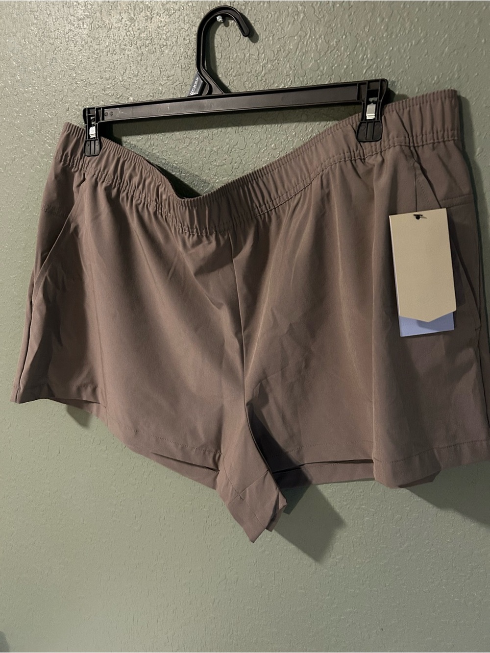 Avia athletic shorts, size XXXL (22). Brand new with tags.